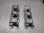 02-05 Porsche 911 3.6 Lower Intake Manifold 9961101017R 811550/1 Used. Price: $74.49.