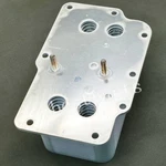 Oil Cooler 7081861C91 International Navistar DT466E Maxxforce Engine New. Price: $553.00.
