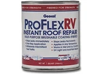 Geocel GC24201 Proflex Rv Instant Roof Repair Brushable Fibered - Qt White New. Price: $40.57.