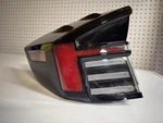Oem 2024-2025 Hyundai Sonata Lh Drivers Side Led Tail Light Assembly Used. Price: $125.00.