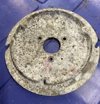 Mariner Yamaha 9.9 Hp 6E7-15723-00-94 Pulley Starter 41316M 1980-1999 Used. Price: $17.95.