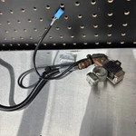 Oem 2006 Bmw 325XI E91 3.0L Negative Battery Cable Minus Lead Used. Price: $30.00.