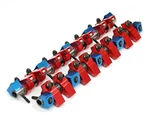 Mopar Chrysler Sb 318 340 360 1.6 Ratio Aluminum Roller Rocker Arms & Shafts New. Price: $281.00.