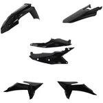 Acerbis 2988070001 Replica Plastic Kit Black New. Price: $140.19.