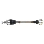 Gsp NCV10110 Rear Left Axle Fits 2016-2023 Chevrolet Camaro New. Price: $201.99.