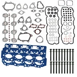 Mls Head Gasket Set W/ Bolts For Chevrolet Duramax Diesel LB7 6.6L New. Price: $315.99.