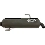Dg Utility Series Rcm Ii Slip On Exhaust 051-3400 New. Price: $364.99.