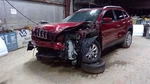 2016 Jeep Cherokee Dash Wire Wiring Harness 2.4L At 98555 Used. Price: $498.00.