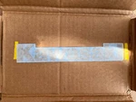 Kawasaki KFX700 2005-2009 56052-0466 Fuel Tank Cover Decal N.o.s New. Price: $24.00.