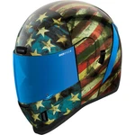 Icon Airform Old Glory Helmet New. Price: $225.00.