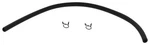 Fuel Star Hose And Clamp Kit 0706-0401 833842 ABRFS00029 New. Price: $22.66.