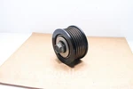 07-17 Lexus LS460 Idler Pulley NO2 W/bolt 16604-38010 Oem Used. Price: $39.00.