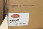 Luber-finer Air Filter LAF4575 New Old Stock (LOC:SHELFHP1). Price: $73.09.