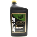 1 Quart Of Arctic Cat Apv Synthetic 2-STROKE Snowmobile Injection Oil 4639-349 Remanufactured. Price: $35.95.