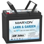 Marxon U1 12V 330CCA Riding Lawn Mower Battery, Garden Tractors Maint... New. Price: $107.33.