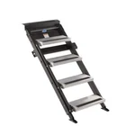 Morryde STP-215 Rv Flip Tread Step 4 Model New. Price: $527.87.