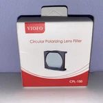 Viofo Anti-glare Circular Polarizing Lens CPL-100 For Various Dash Cams Open. Price: $10.31.