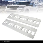 New Pcs 6500LBS Car Trailer Truck Hook End Pair 72" 14" Ramps Durable. Price: $210.61.