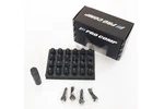 New Pro Comp 24-PIECE M14 1.5 Ht Spline Lug Nut Kit W/ Valve Stems PXA16144B. Price: $89.99.