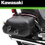 New 2006 2025 Genuine Kawasaki Vulcan 900 1700 2000 Saddlebag Set K53000-275. Price: $635.14.