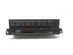 1993-1994 Mazda MX6 Temperature Control W/ Ac Oem, 655-50701A Used. Price: $28.80.
