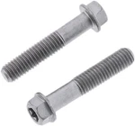 Bolt Euro Torx Flange 8X1.25X40MM - Pack Of 10 New. Price: $16.77.
