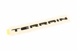 Genuine Gm Nameplate 84974778 New. Price: $53.71.