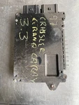 Dodge Chrysler P04727176 Genuine Electric Control Unit Ecu Used. Price: $225.00.