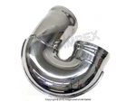 Porsche 911 Polished Stainless Steel G-pipe Dansk Motorsport New. Price: $313.90.