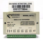 Noland Engineering XP15 Nmea 0183 Expander Marine Signal Splitter Used. Price: $269.10.