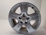 14 15 Chevrolet Captiva Sport Wheel 17X7 Opt Rzs Rim Oem Used. Price: $146.34.