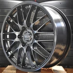 Authentic Enkei EKM3 17X7 5X114.3 +38 Offset Gunmetal Mesh Spokes Sport Wheels New. Price: $868.00.