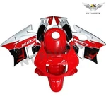 Cv Red White Injection Plastic Fairing Fit For Honda 1991-1994 Cbr 600F2 A014 New. Price: $489.99.