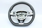 2015-2019 Mercedes W205 C300 Steering Wheel Black Leather W/ Paddle Shifters Used. Price: $166.47.