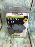 Hopkins 40974 Kit-plug-in Simple Oe Multi-tow 7-BLADE And 4-FLAT Connector New. Price: $39.99.