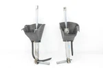 1994-2002 Mercedes SL320 Pair Of Convertible Top Hydraulic Cylinders 1298000 Used. Price: $373.09.