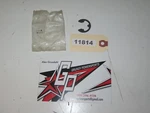 Ski-doo New Oem Circlip Qty 1 420845300. Price: $7.17.