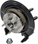 Dorman 698-012 Right Loaded Rear Knuckle For 02-05 Explorer Mountaineer New. Price: $245.12.