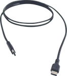 Ridepower 40" Male Usb-c To Phone Charging Cable RPUSBCUSBC40 New. Price: $19.99.