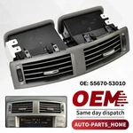 Instrument Panel Ac Heater Air Vent 55670-53010 For Lexus IS250 IS350 2006-2009 New. Price: $36.99.