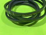 New For Husqvarna Gt Cs 54" Deck Belt 587686701 532196103. Price: $21.00.