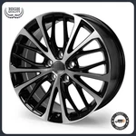 New 18'' Wheel Rim For Toyota Camry Se 2018 2019 2020 Replacement Oem Quality Us. Price: $148.78.