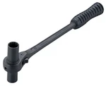 Hozan Ratcheting Hub/crank Wrench, C-160 New. Price: $83.99.
