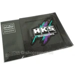 Hks 51003-AK128 Premium Goods Super Racing Splash Logo Embroidered Patch Large New. Price: $39.99.