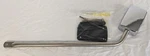 Velvac Lh/rh Cross View, Lane Change Arm Bracket W/ Hardware - P/n 714104 New. Price: $54.10.
