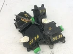 07-15 Lincoln Mkx A/c Heater Blend Door Actuator Set Of 4 Used. Price: $50.99.