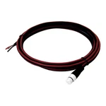 Raymarine Seatalkng Power Cable Bare Wires/proplietary Connectors New. Price: $43.80.