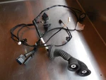 2002-2006 Jaguar X-type Front Right Passenger Door Wiring Harness 4X43-14K138 Used. Price: $17.99.