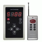 Heise HE-RGBC-3 Rf Control Unit For 132 Func Led Strip- HE-5MRGB-3-BULK New. Price: $74.99.