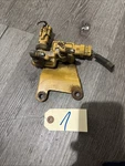 C15 Acert Caterpillar Diesel Engine Fuel Manifold P/N300-3390 Used. Price: $99.99.